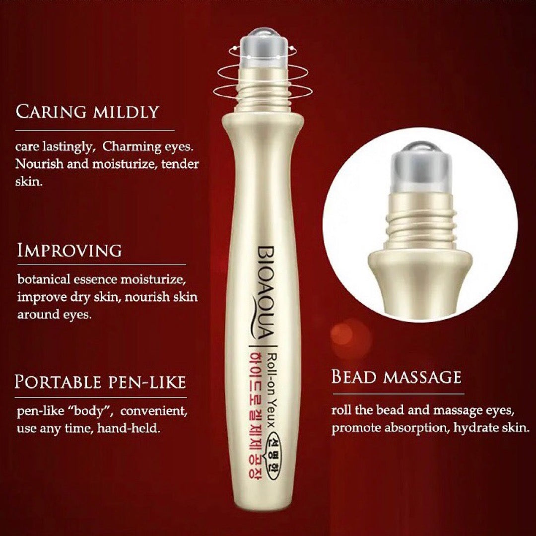 Bioaqua - Ball Eye Cream Roller