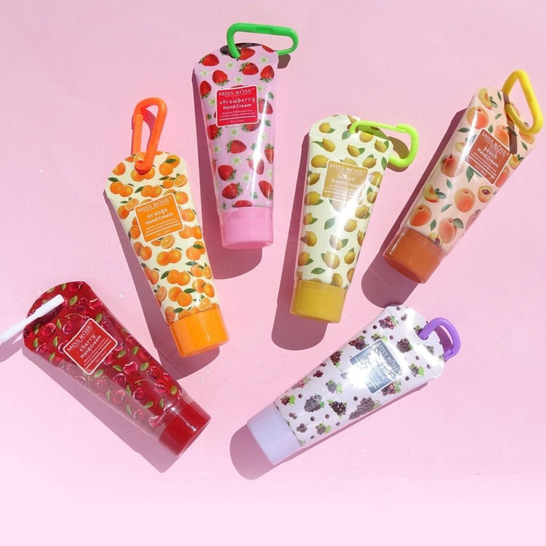 Miss Rose - Soft & Smooth Hand Cream