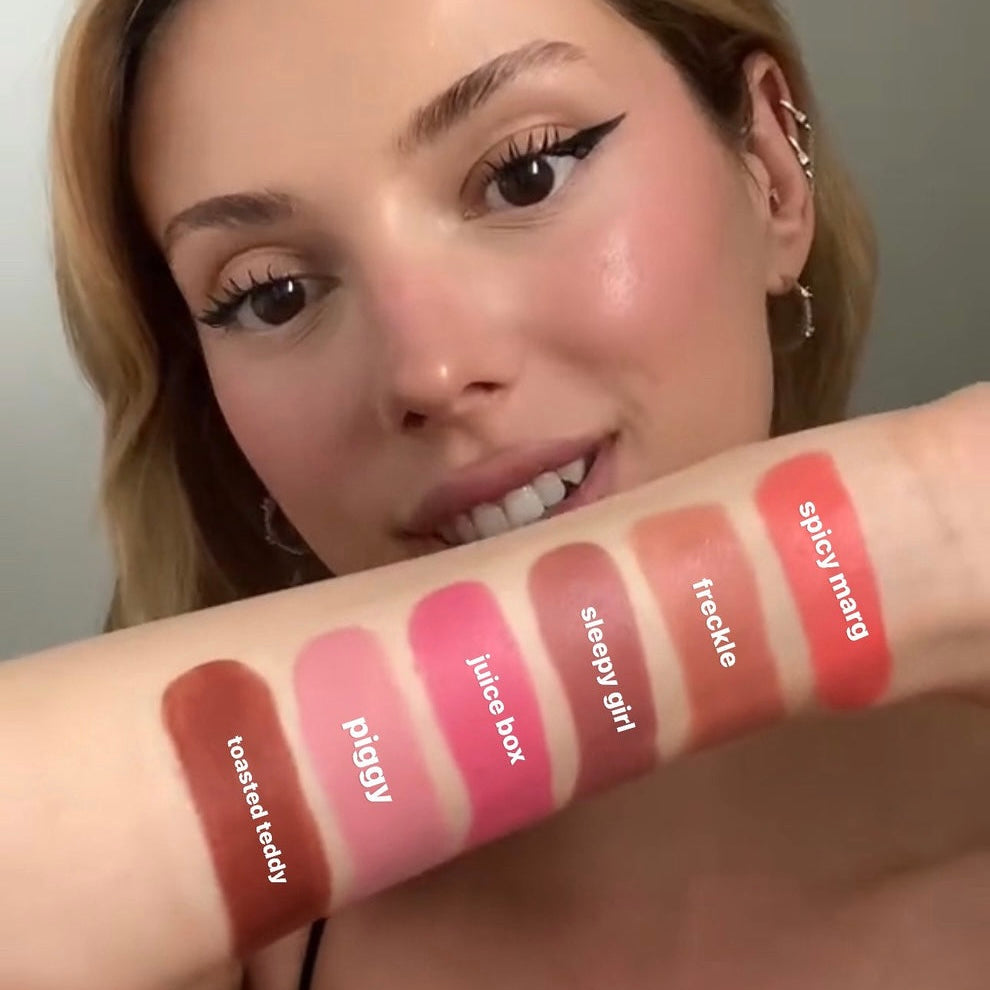 Rhode - Pocket Blush Set of 6