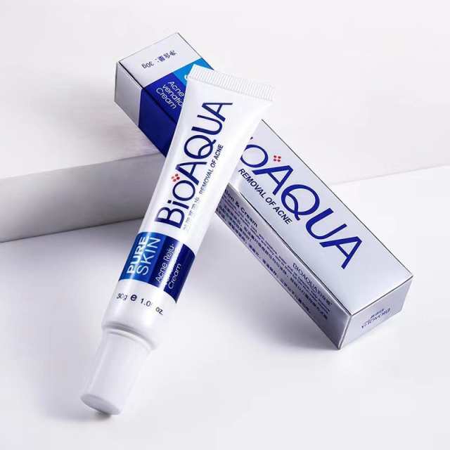 Bioaqua - Anti Acne Scar Removal Cream 30g