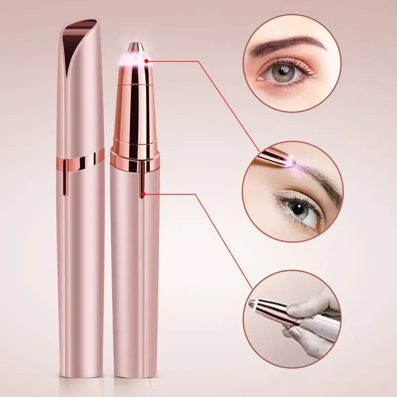 Facial Beauty - Flawless Eye Brow Hair Remover