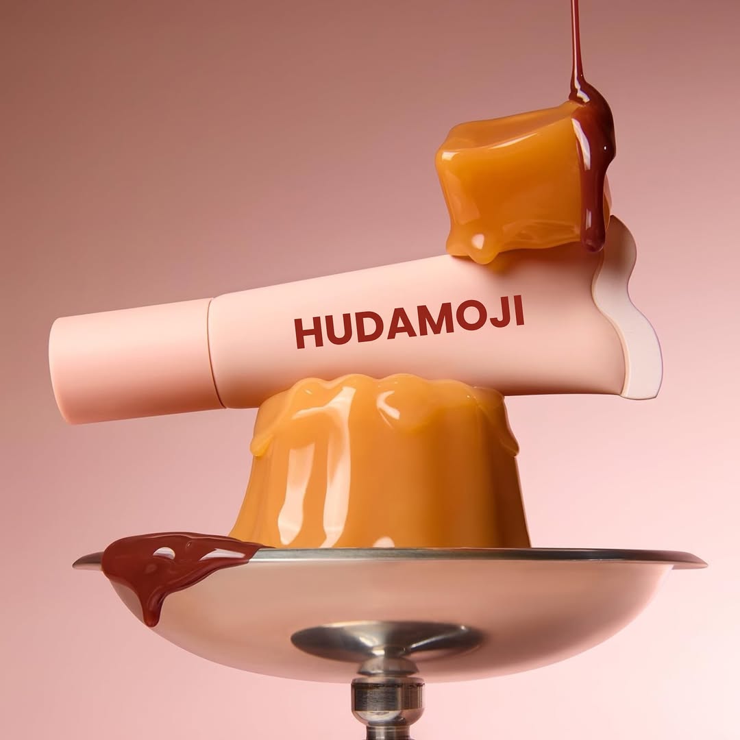 Hudamoji - Crystal Glaze Jelly Pop Lip Gloss Set of 6