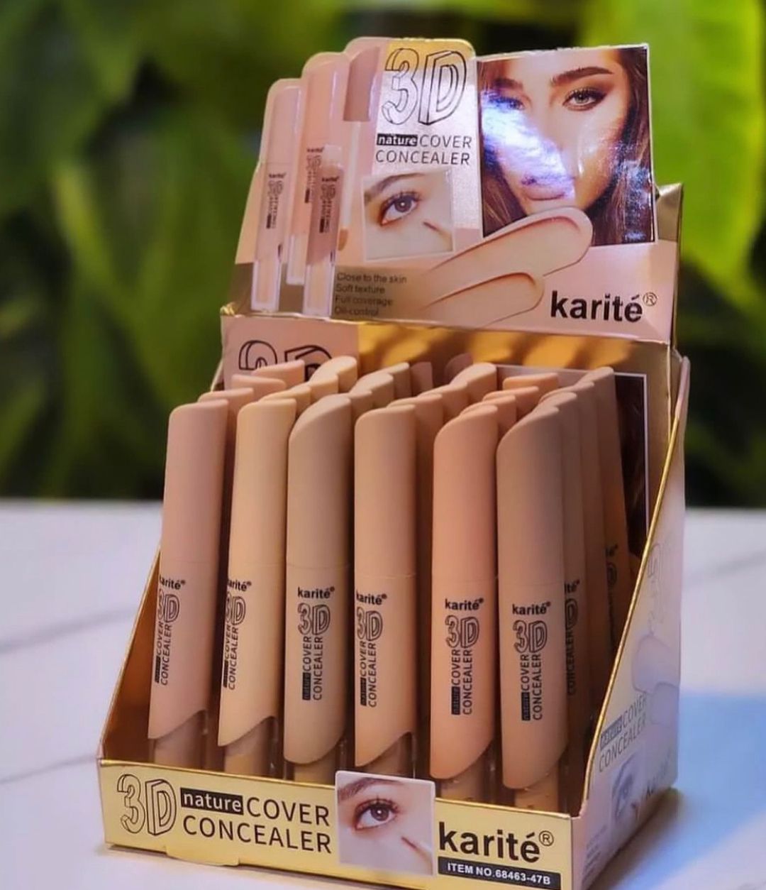 Karite - Flawless Perfect Coverage Concealer