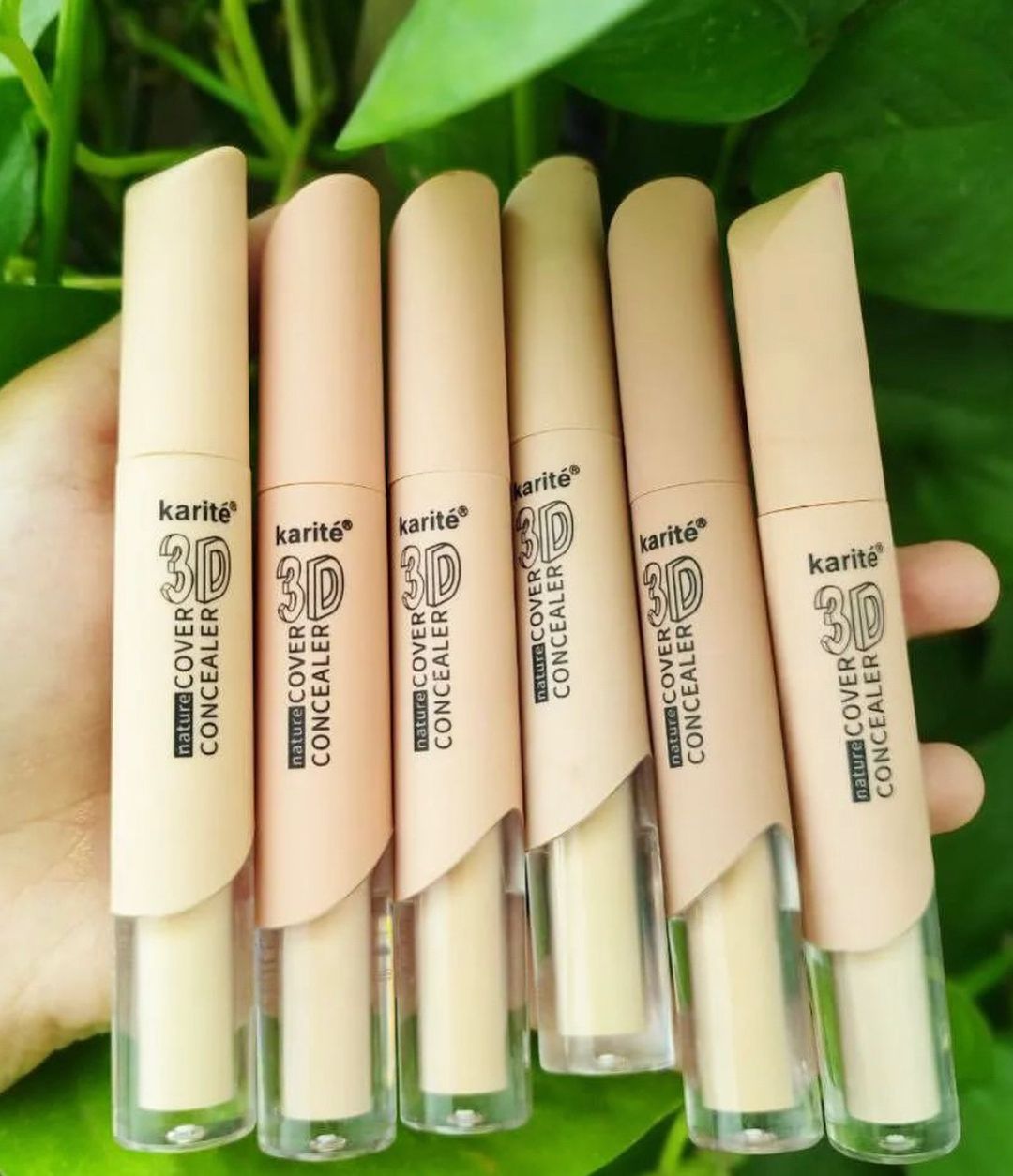 Karite - Flawless Perfect Coverage Concealer