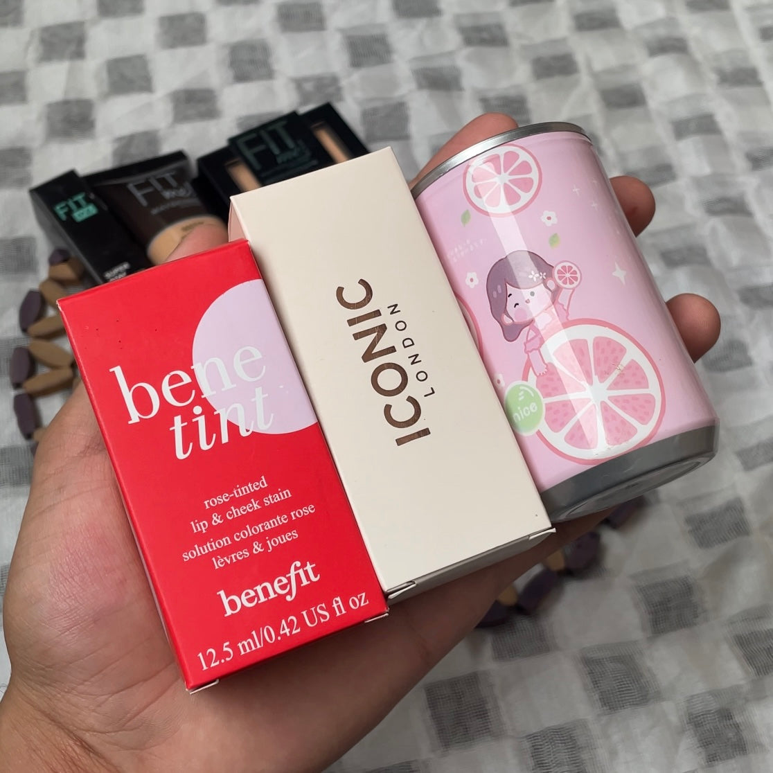 Glow Up 10-Piece Makeup Deal