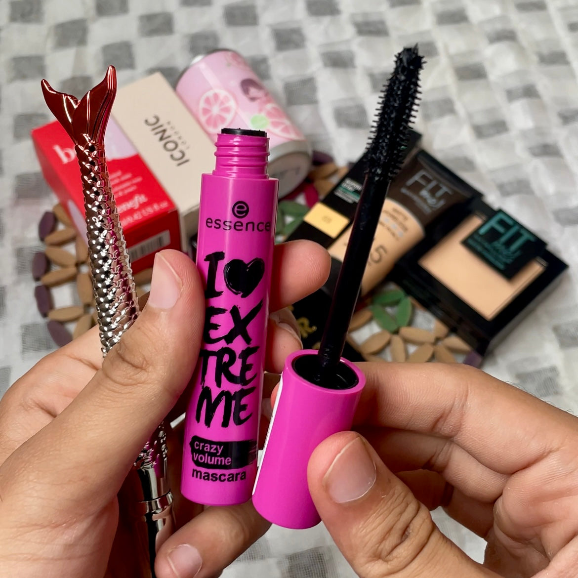 Glow Up 10-Piece Makeup Deal