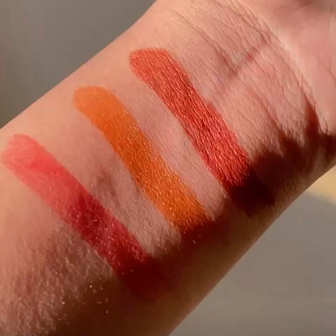 July Star - Hello Kitty Matte Lipstick Set of 3