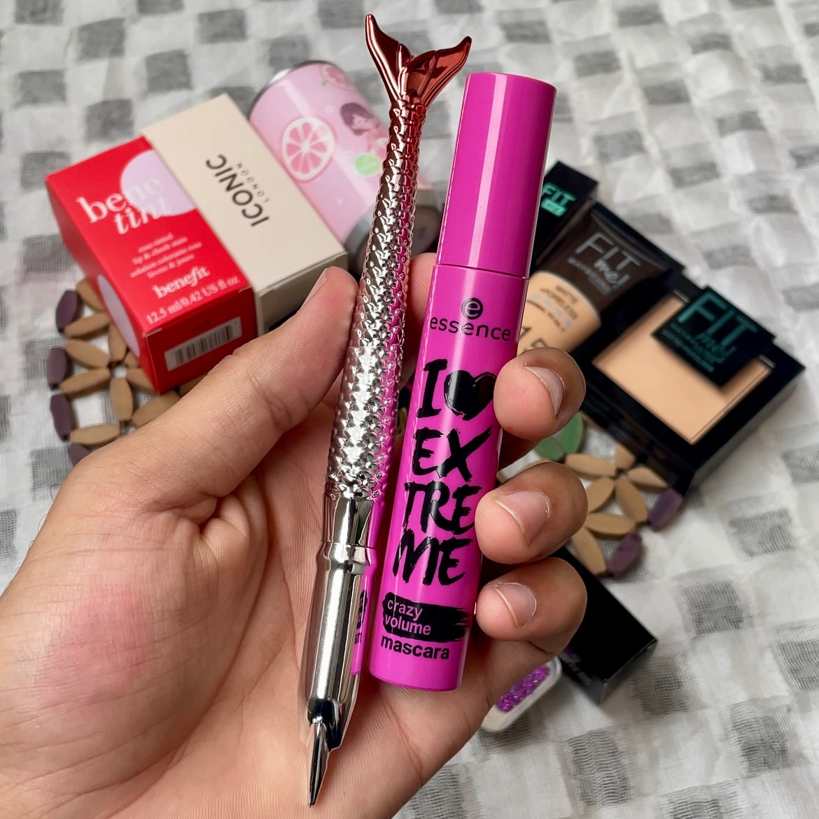 Glow Up 10-Piece Makeup Deal
