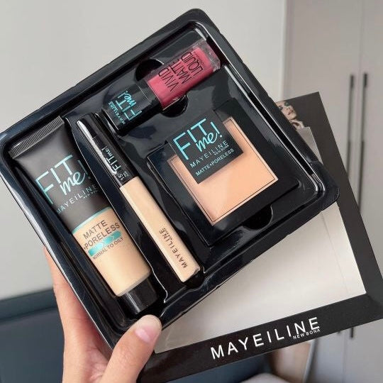 Fit Me - 4 in 1 Face Makeup Deal