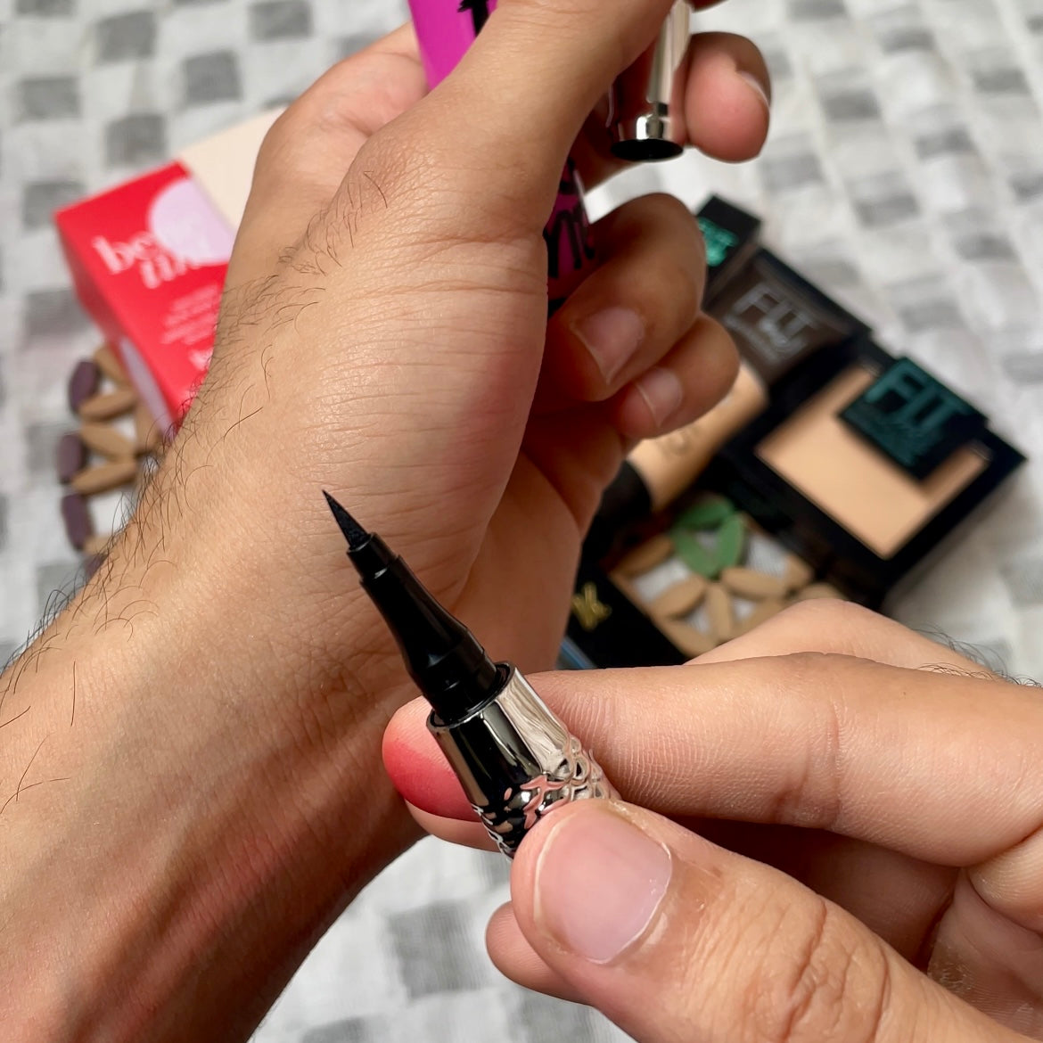 Glow Up 10-Piece Makeup Deal
