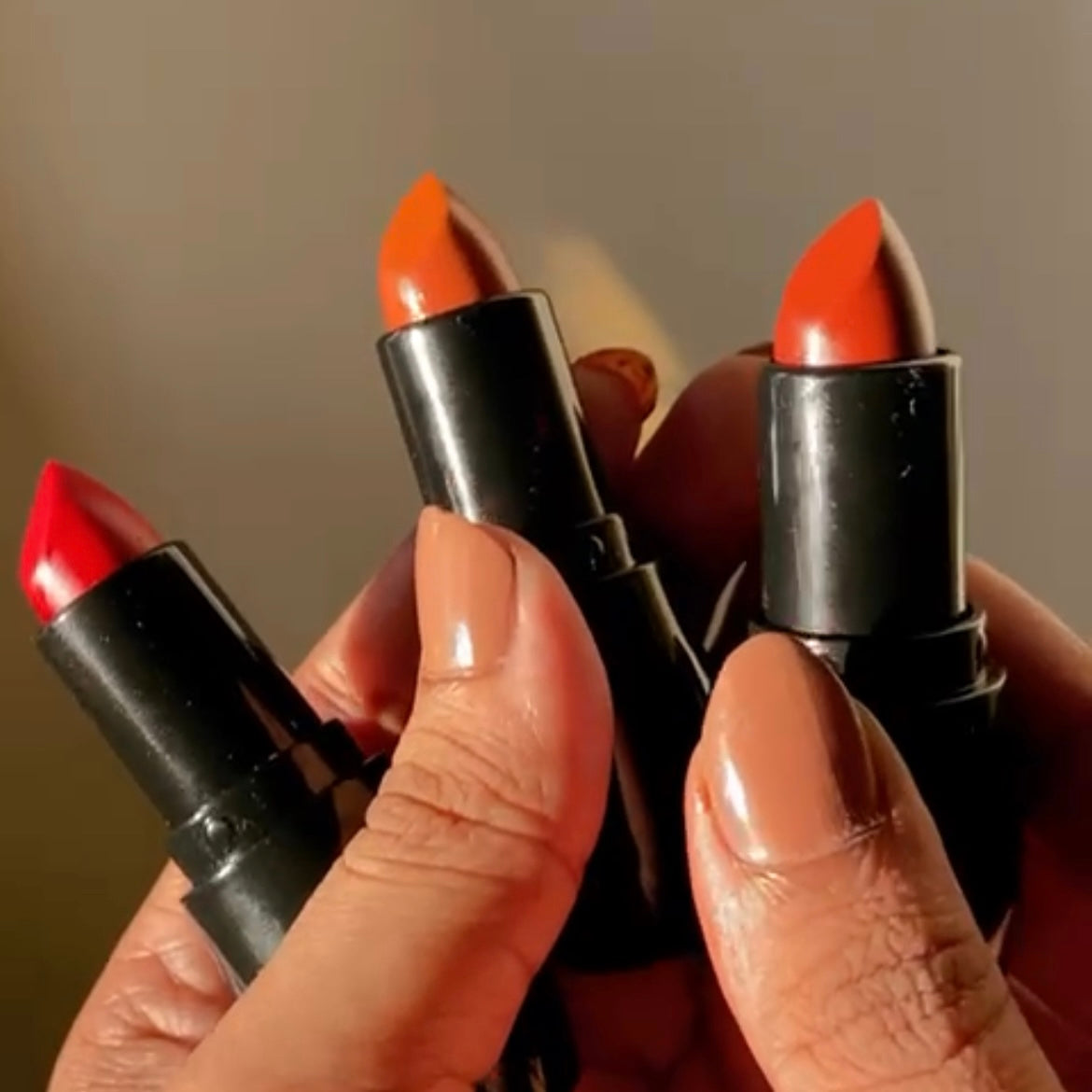 July Star - Hello Kitty Matte Lipstick Set of 3