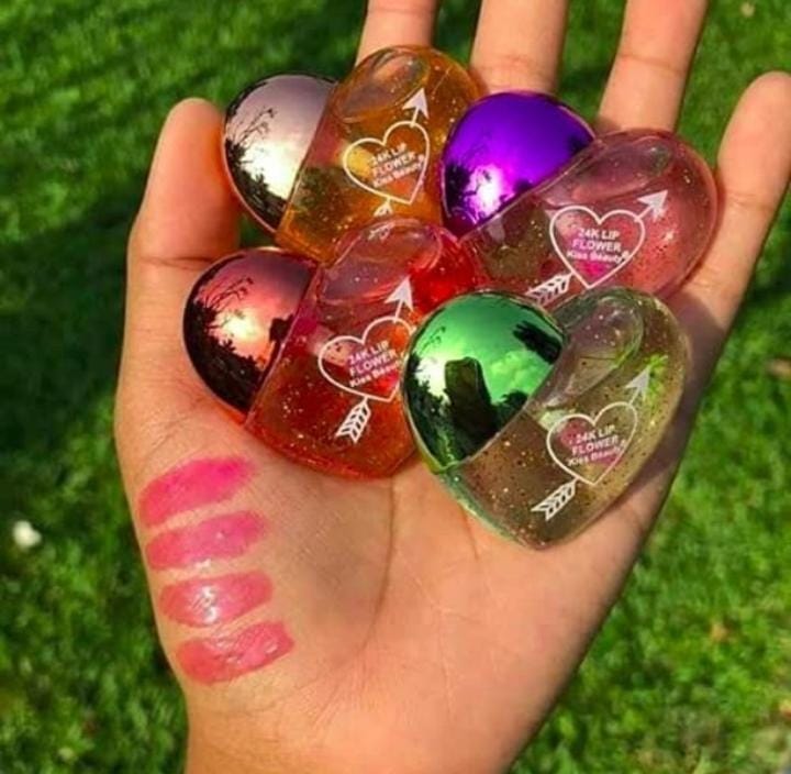 Mocallure - Heart Plumping & Hydrating Lip Oil