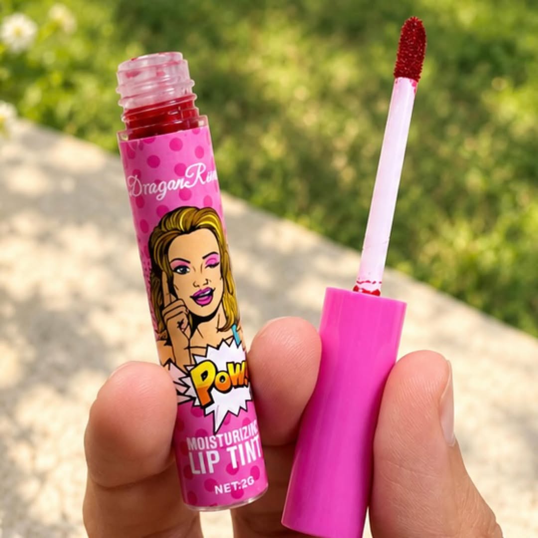 Dragon Ranee - Fruity Peel Off Lip Tint Set of 6