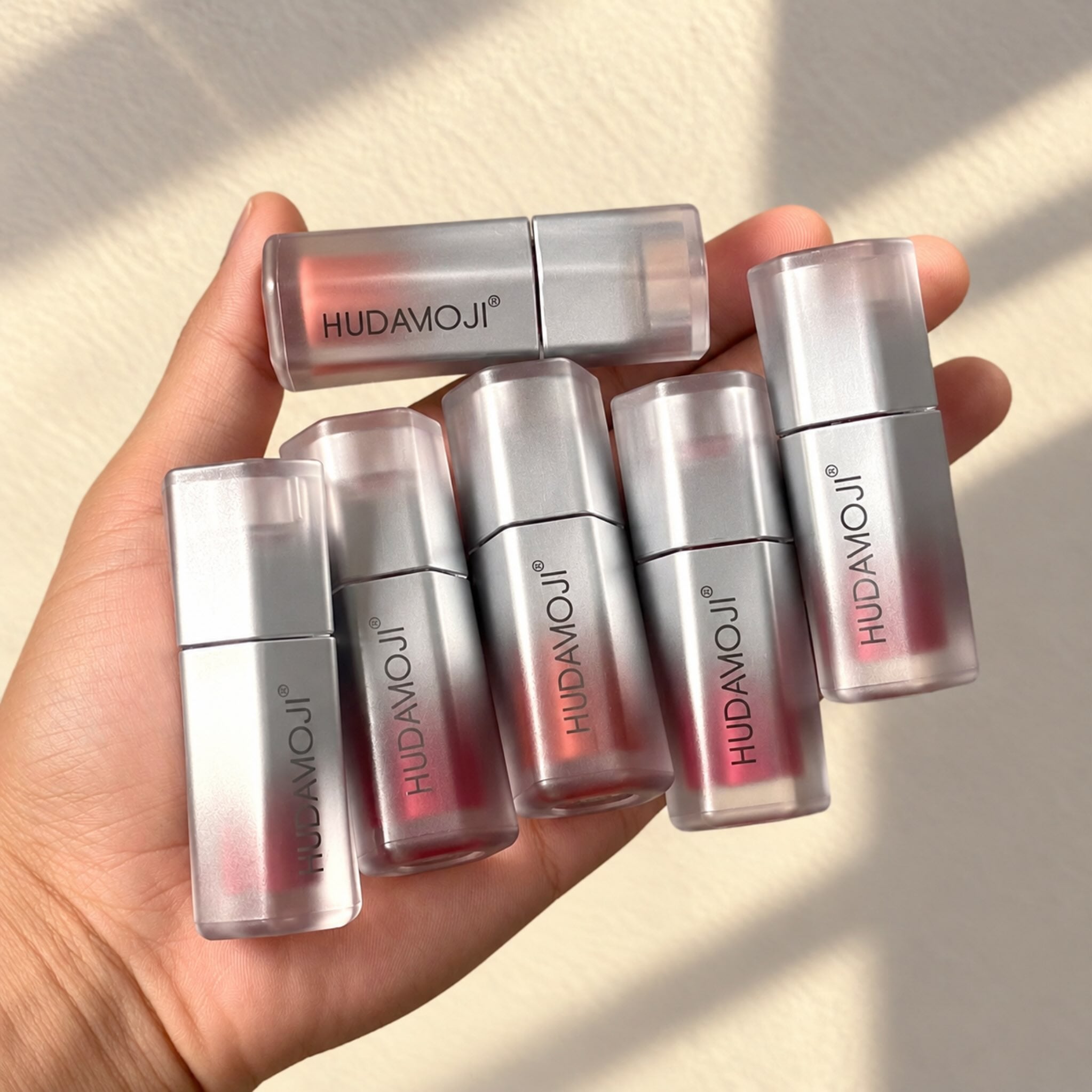 Hudamoji - Viral Lustrous Mirror Lip Gloss