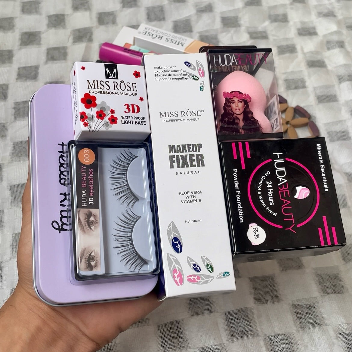 15 in 1 Exclusive Wedding Glam Budget Deal 01