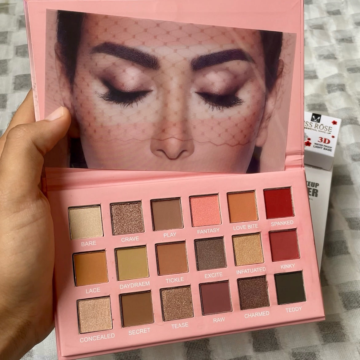 15 in 1 Exclusive Wedding Glam Budget Deal 01