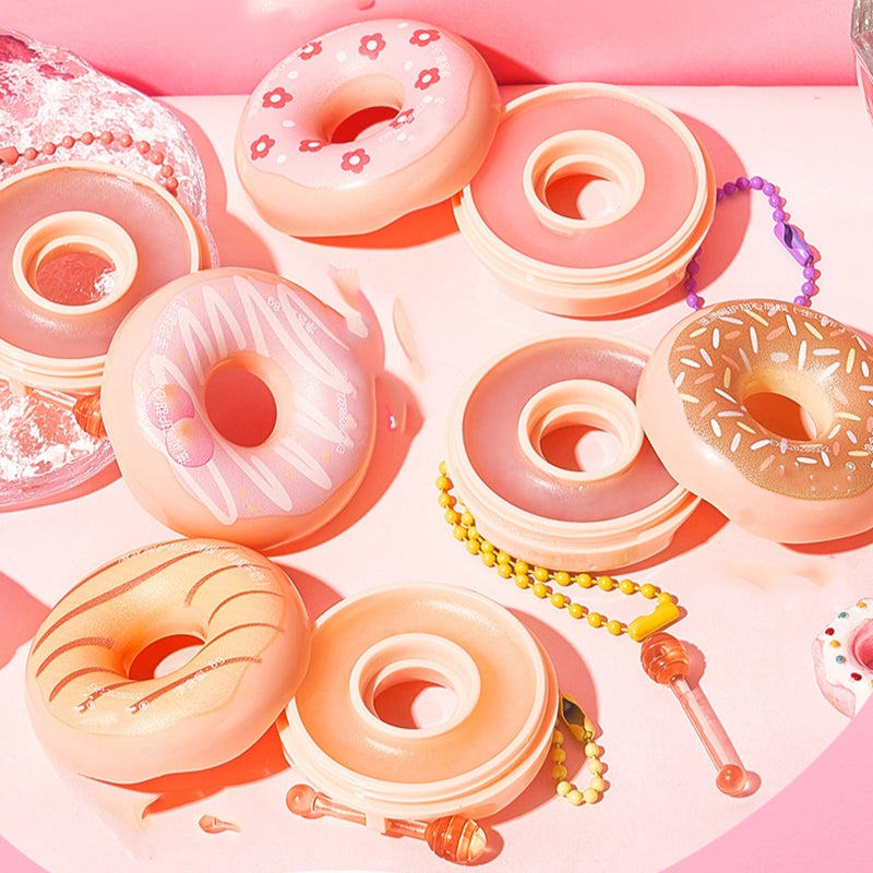 Delicious Donut Color Changing Lip Balm