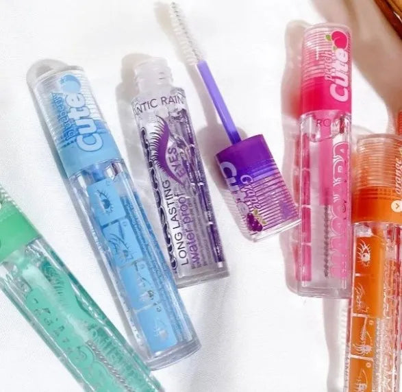 Transparent Eyelashes Clear Liquid Mascara