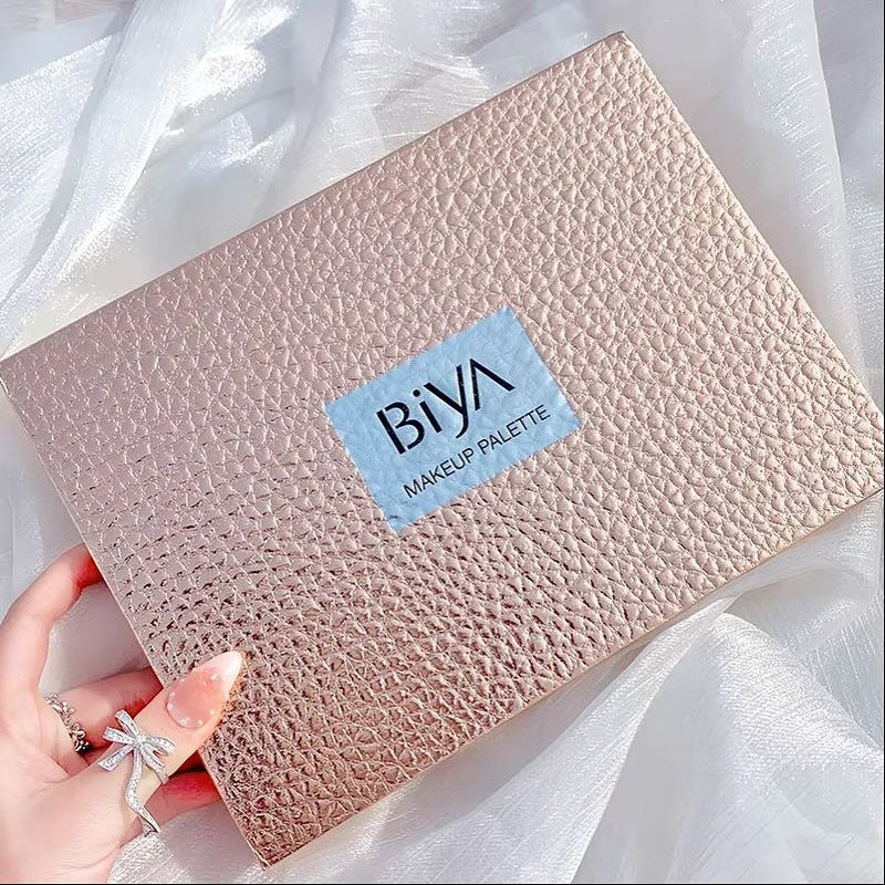 Biya - 38 Color Matte Shimmer & Glitter Eyeshadow Palette