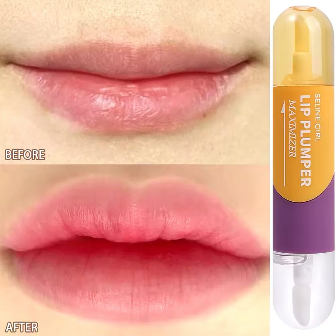 Instant Volumizing Lip Oil Plumper