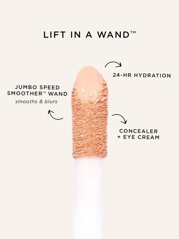 Tarte - Ultra Creamy Pore Erasing Concealer