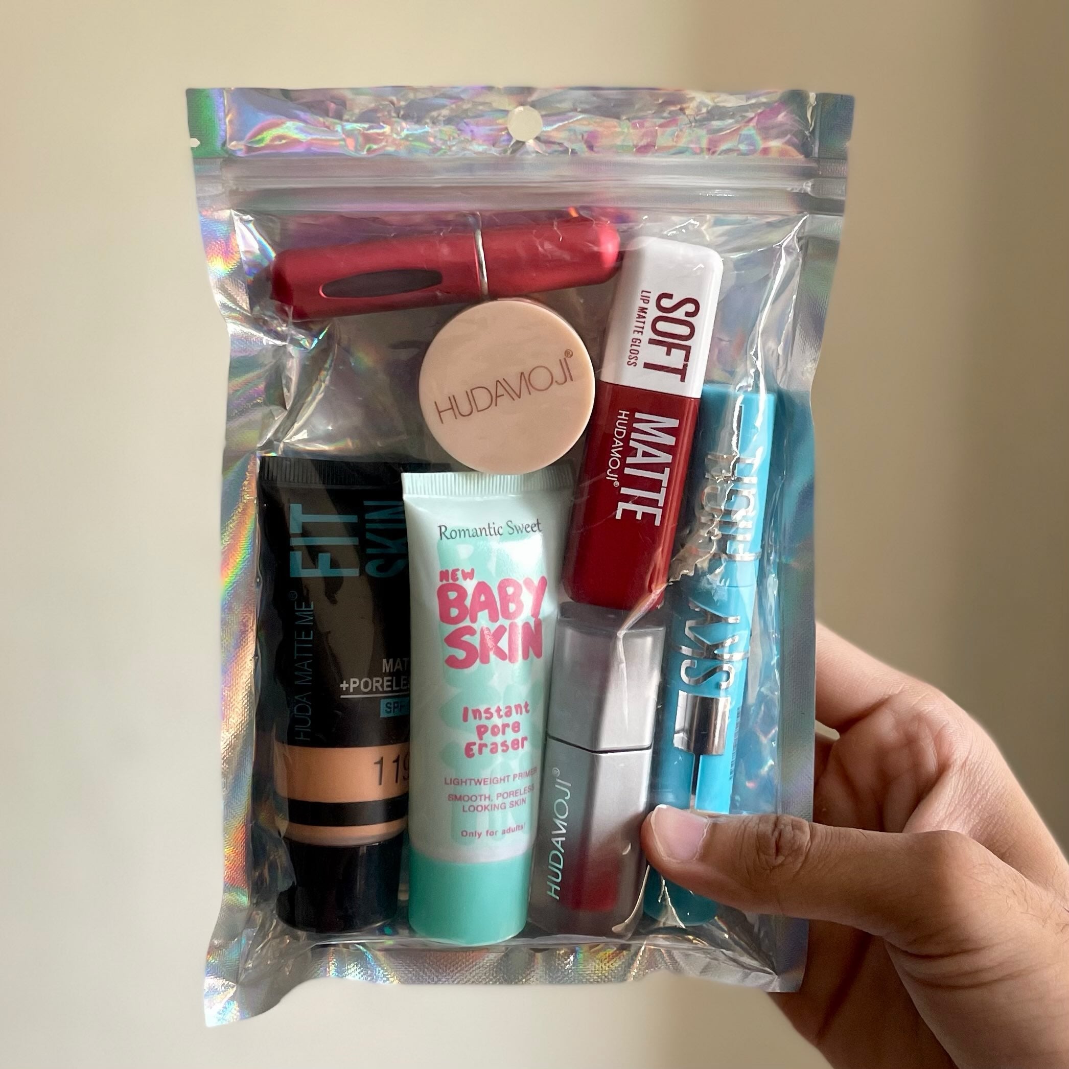 7 in 1 Student Beauty Hamper 03