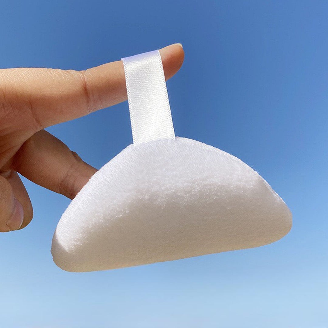 Professional Soft Facial Powder Puff Sponge