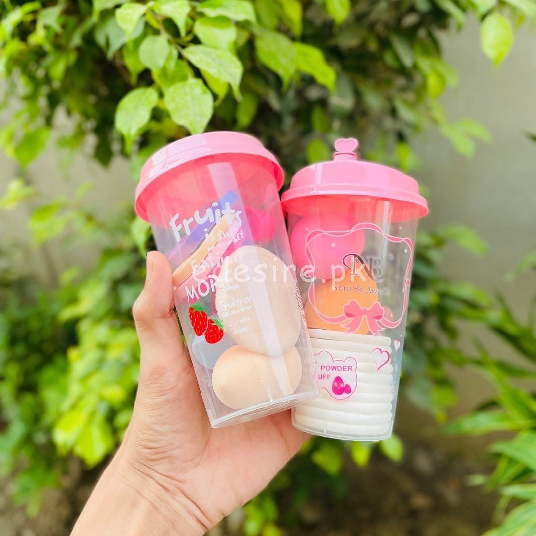 Cutest Trendy Beauty Blenders Jar