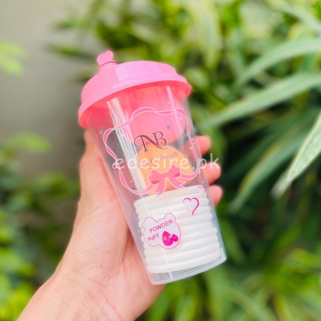 Cutest Trendy Beauty Blenders Jar