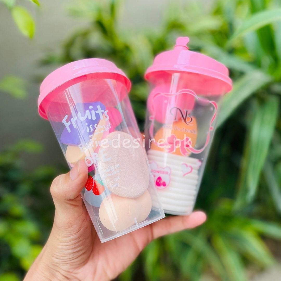 Cutest Trendy Beauty Blenders Jar