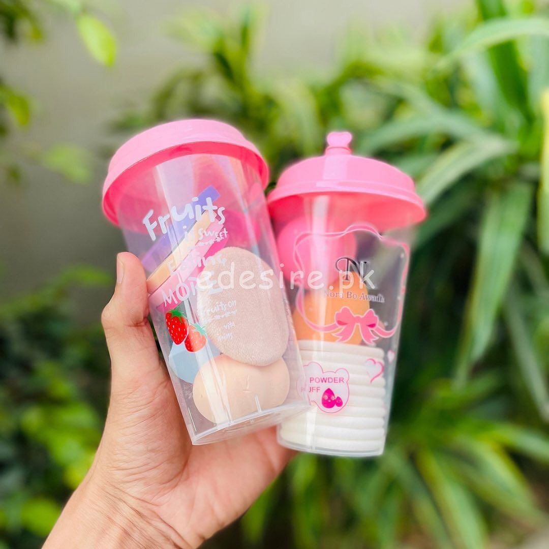 Cutest Trendy Beauty Blenders Jar