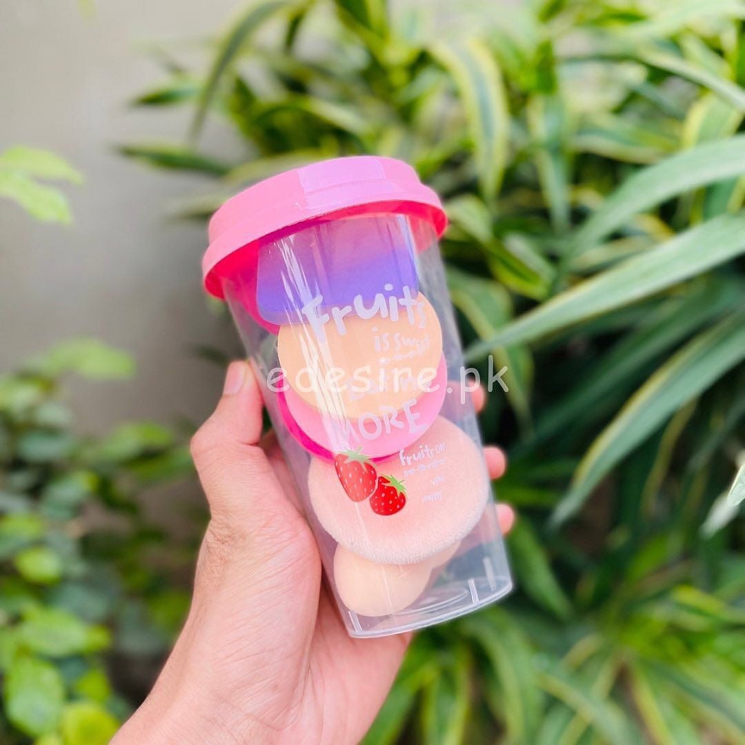 Cutest Trendy Beauty Blenders Jar