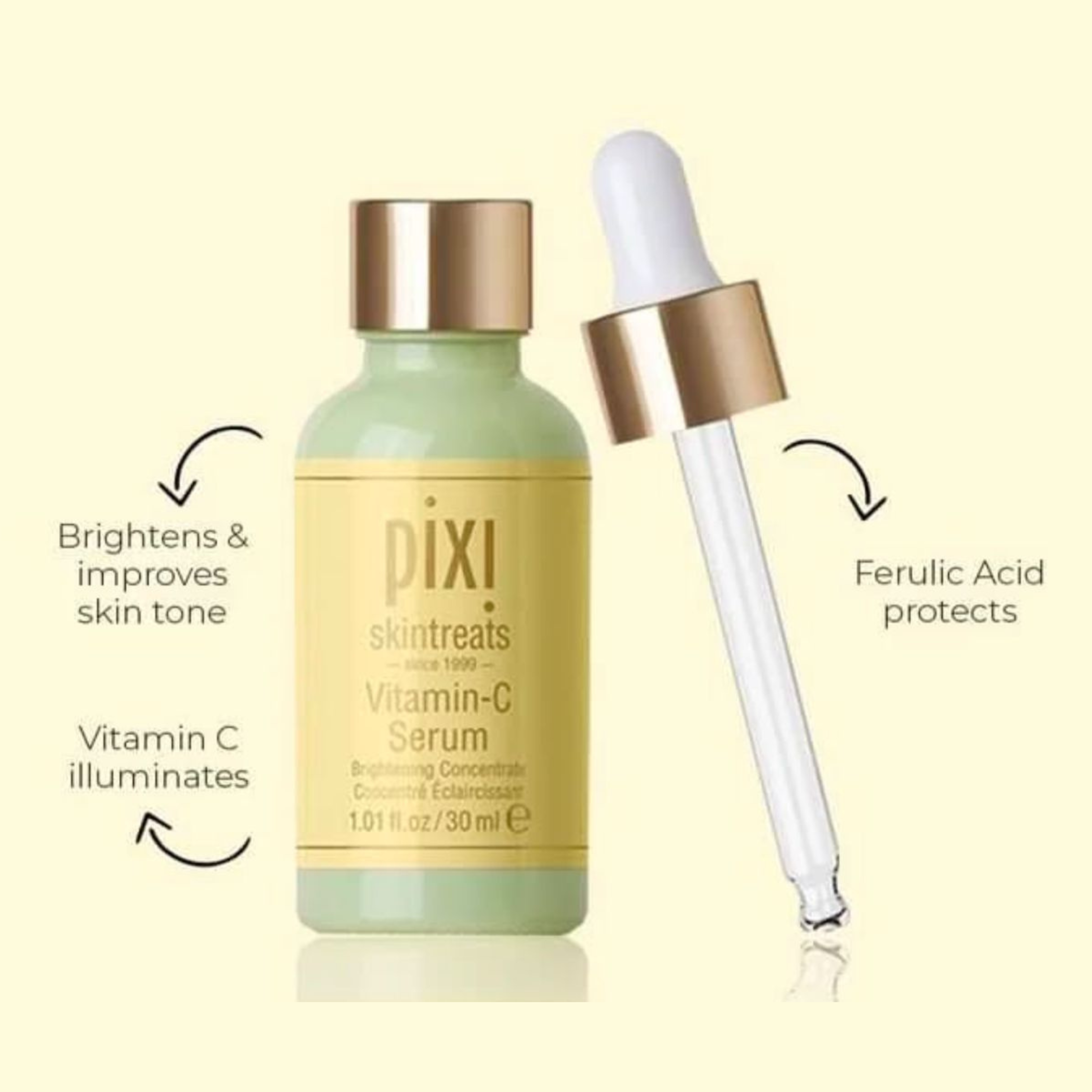 Pixi - Vitamin C Face Serum 30ml