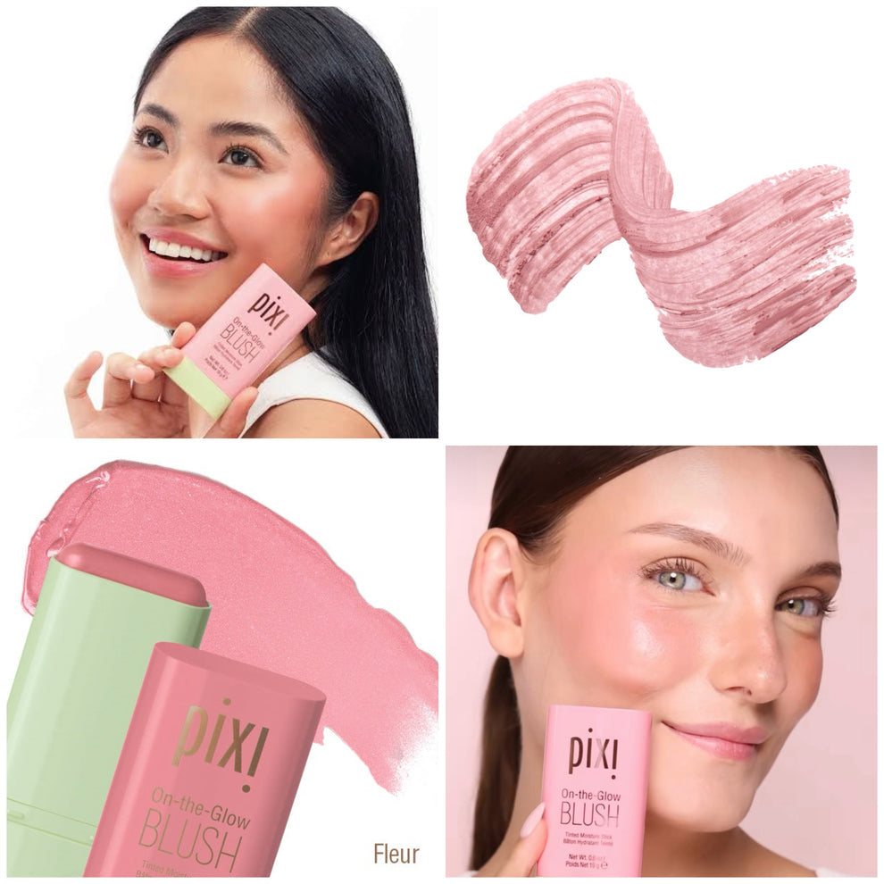 Pixi - Dewy On-the-Glow Blush Stick