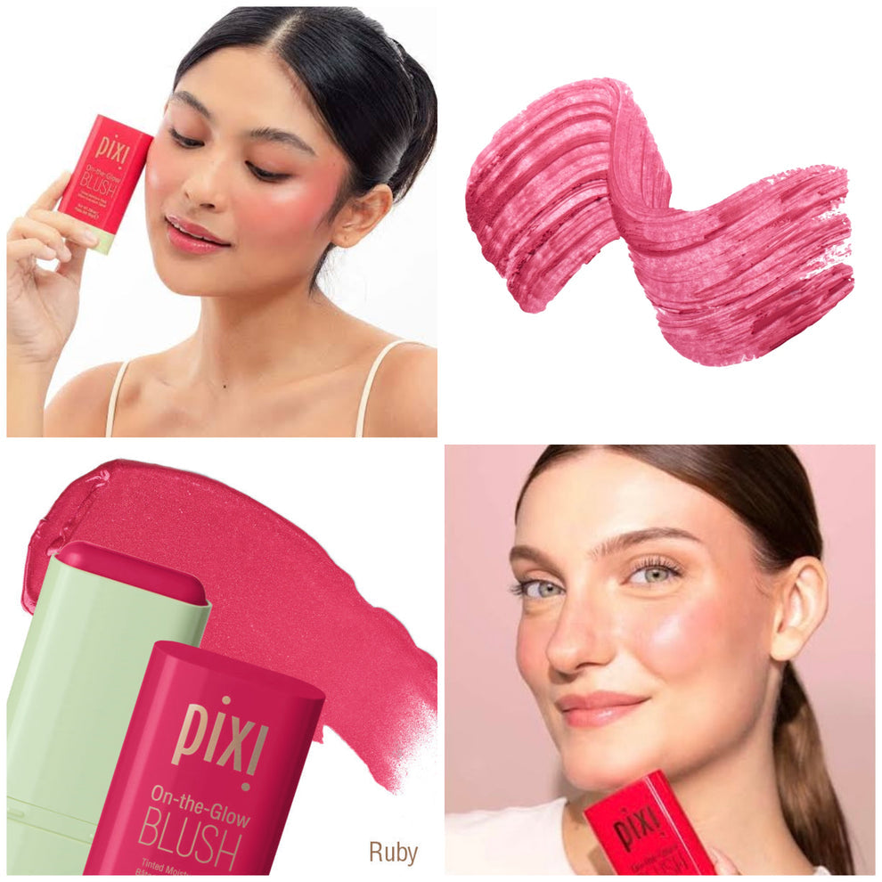 Pixi - Dewy On-the-Glow Blush Stick