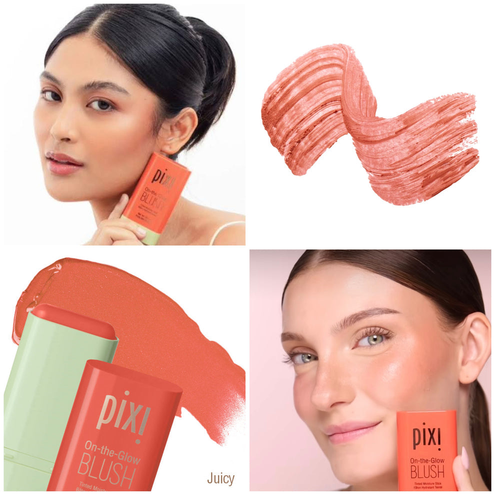 Pixi - Dewy On-the-Glow Blush Stick