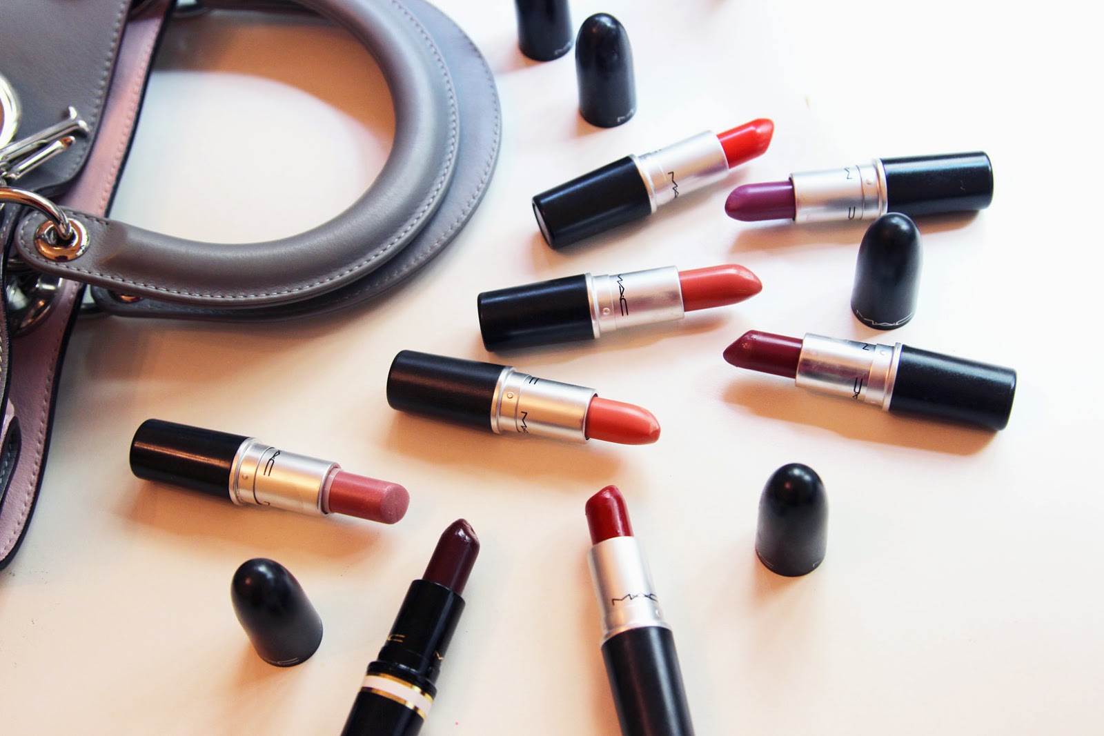 NC Mac - Matte Lipstick Set of 12