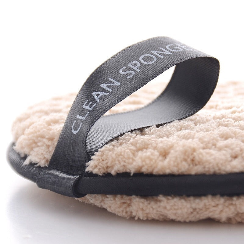 Microfiber Cotton Makeup Removeing & Cleansing Puff