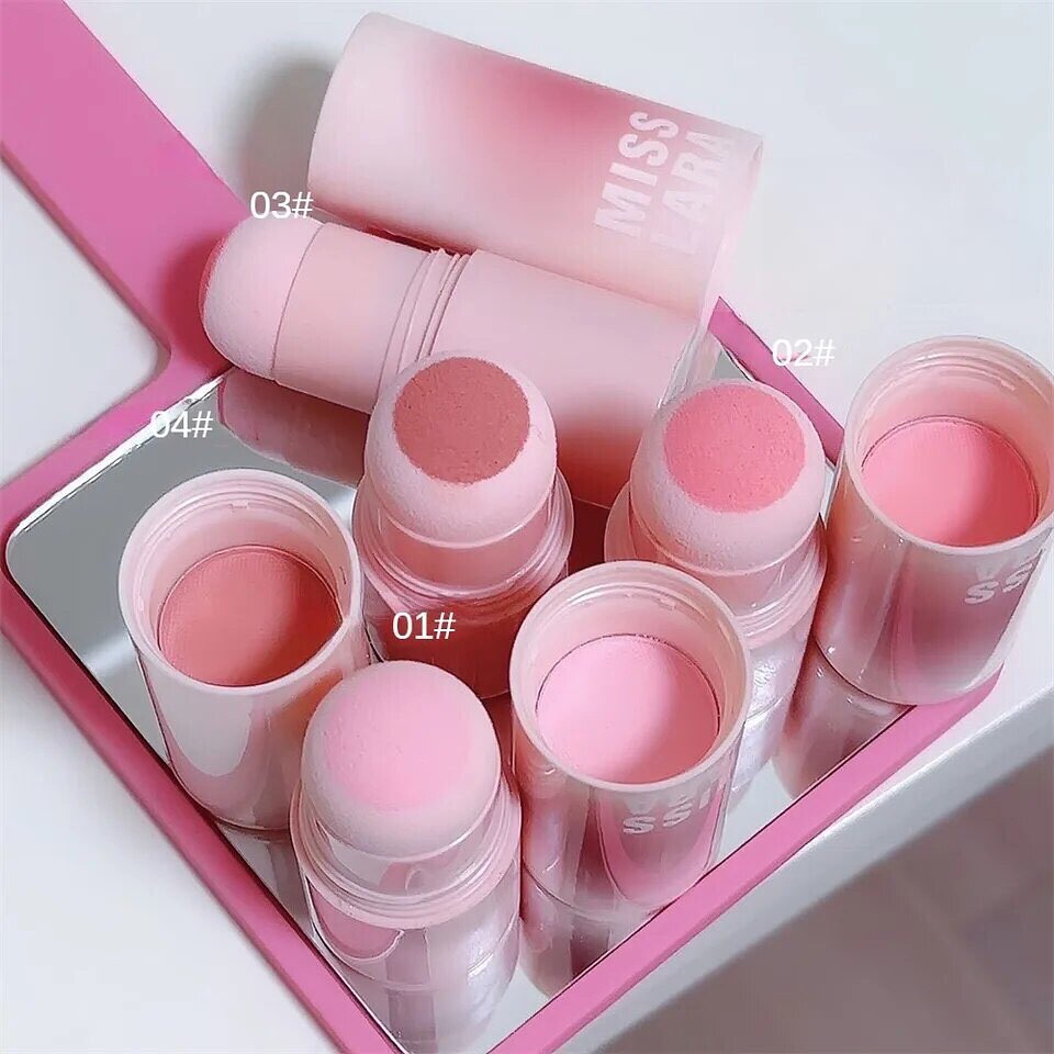 Miss Lara - Pink Cheek Cream Blush Stick