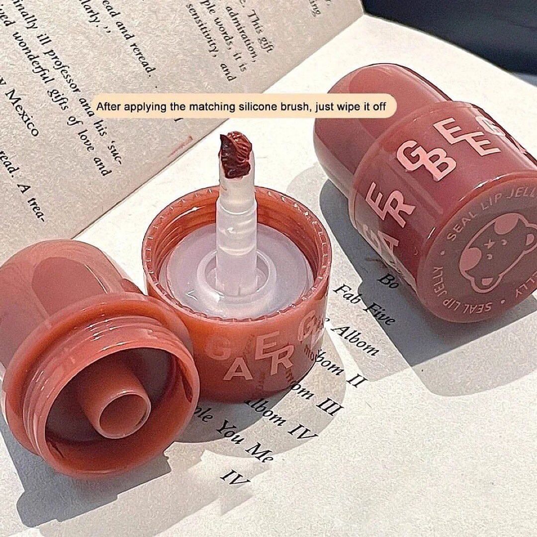 Gege Bear - Moisturizing Mirror Jelly Sweet Lip Gloss