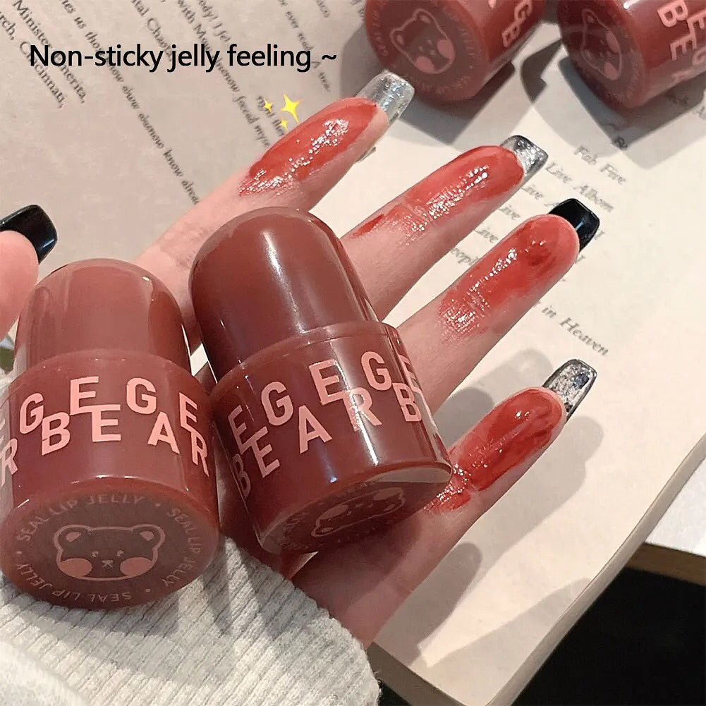 Gege Bear - Moisturizing Mirror Jelly Sweet Lip Gloss
