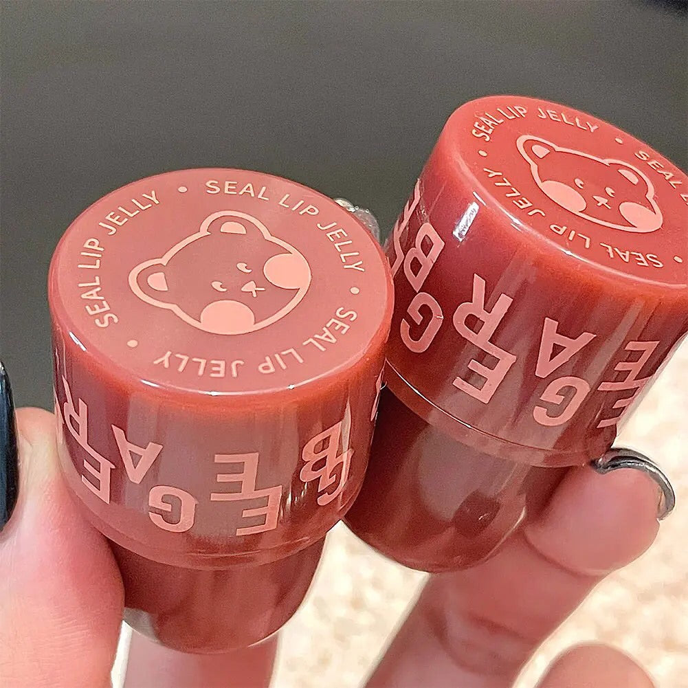 Gege Bear - Moisturizing Mirror Jelly Sweet Lip Gloss