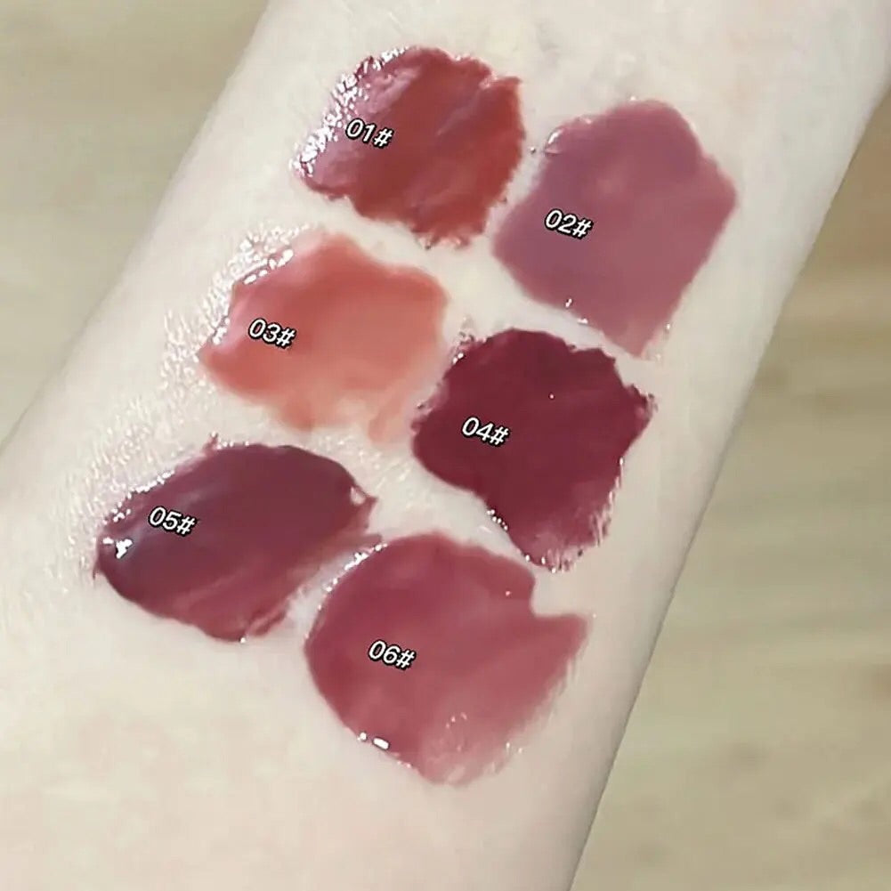 Gege Bear - Moisturizing Mirror Jelly Sweet Lip Gloss