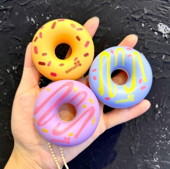 Delicious Donut Color Changing Lip Balm