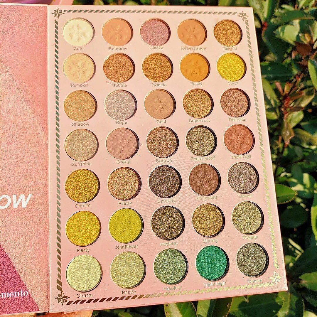 IGOODCO - 82 Color Rainbow Eyeshadow Palette