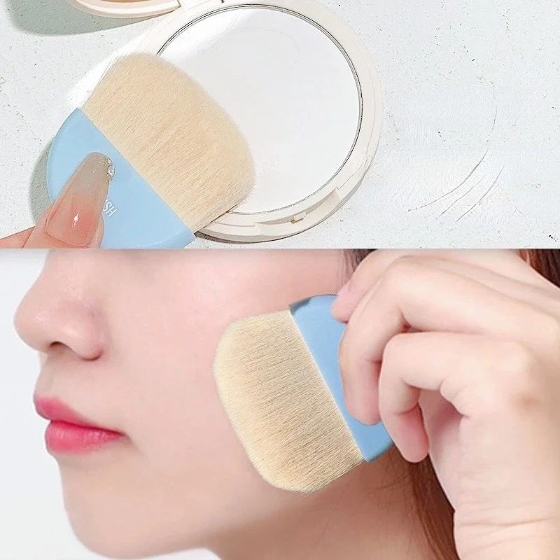 Kawaii Mini Travel Soft Makeup Brushes Set of 6