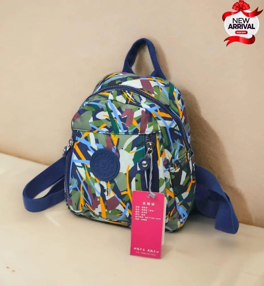 Travel Women School Backpack