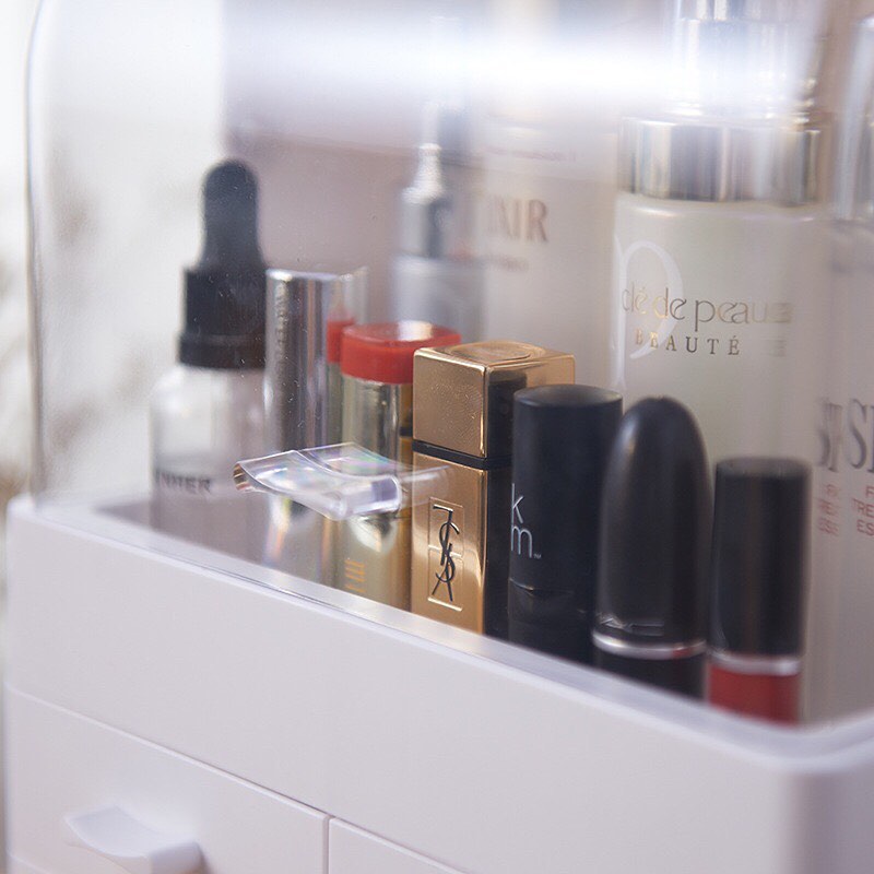 Multilayer Drawer Desktop Makeup & Skin Care