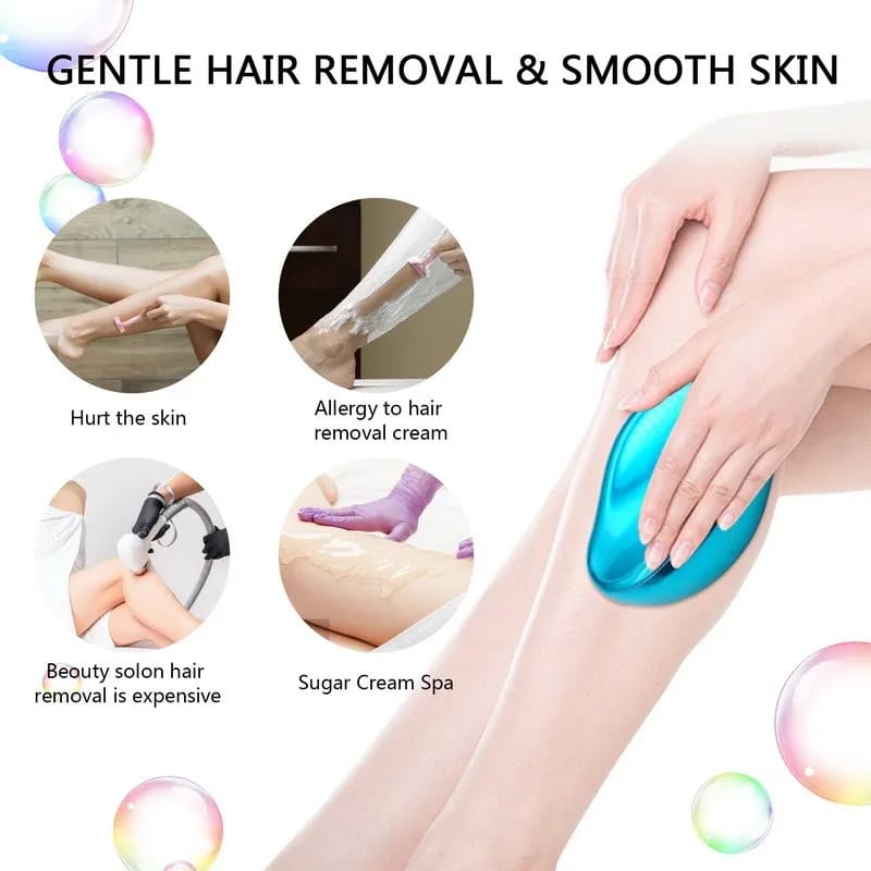 Painless Crystal Instant Body Hair Remover