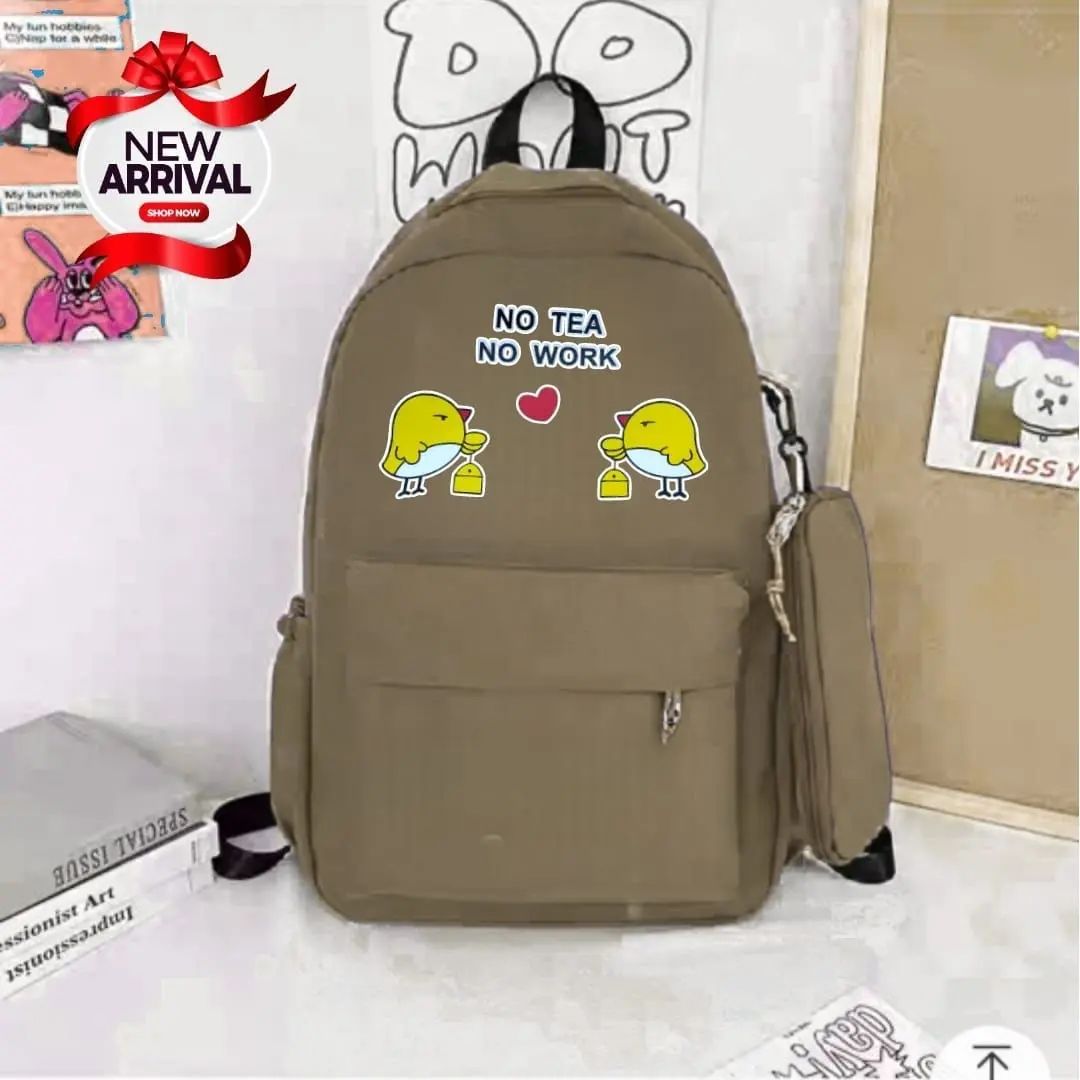 Travel Parachute Backpack